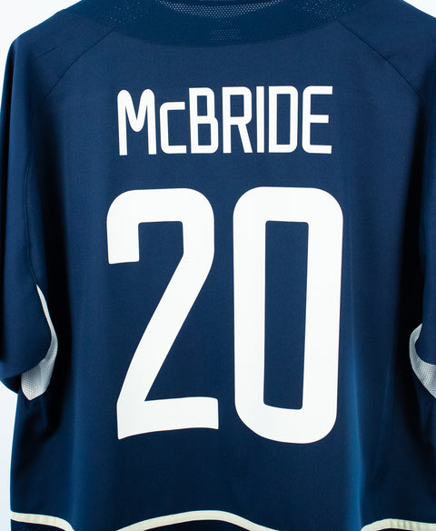 USA 2002 McBride Away Kit (XL)