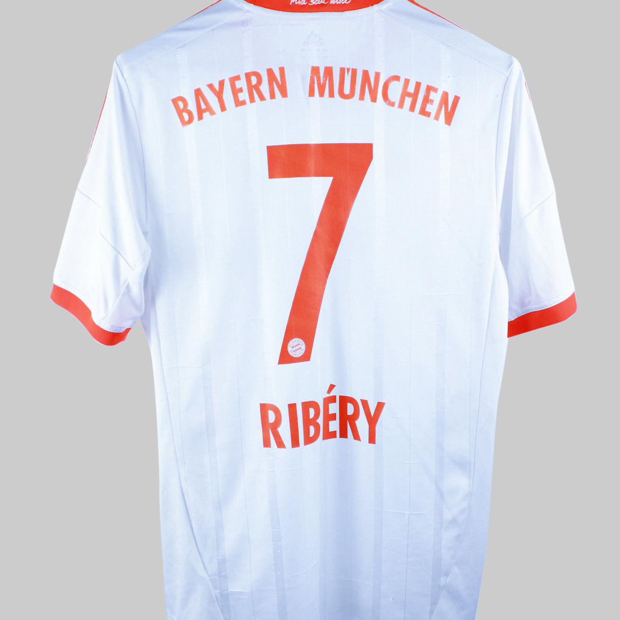 Bayern Munich 2012-2013 Ribery Away Kit (L)