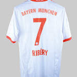 Bayern Munich 2012-2013 Ribery Away Kit (L)
