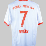 Bayern Munich 2012-2013 Ribery Away Kit (L)