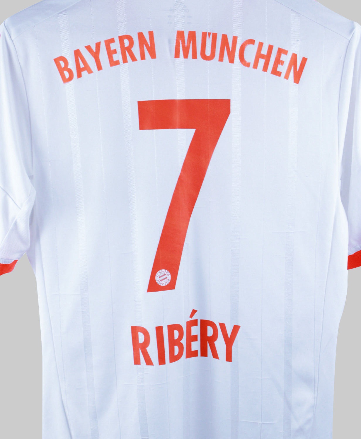 Bayern Munich 2012-2013 Ribery Away Kit (L)