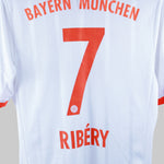 Bayern Munich 2012-2013 Ribery Away Kit (L)