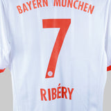 Bayern Munich 2012-2013 Ribery Away Kit (L)