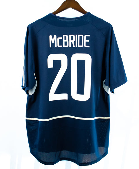 USA 2002 McBride Away Kit (XL)