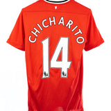 Manchester United 2011-12 Chicharito Home Kit (M)