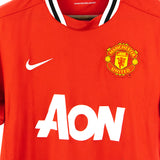 Manchester United 2011-12 Chicharito Home Kit (M)
