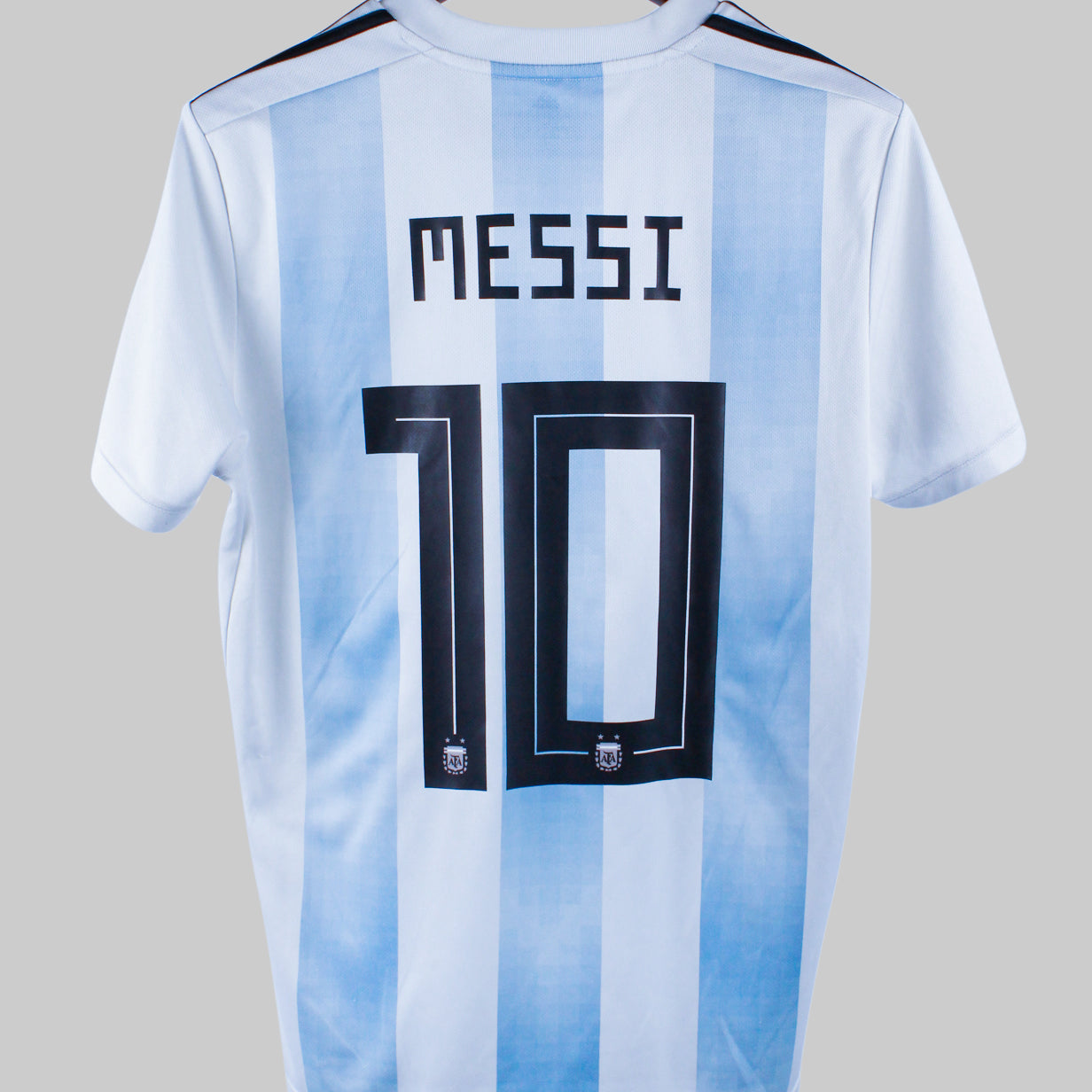 Argentina 2015-2016 Messi Home Kit (L)