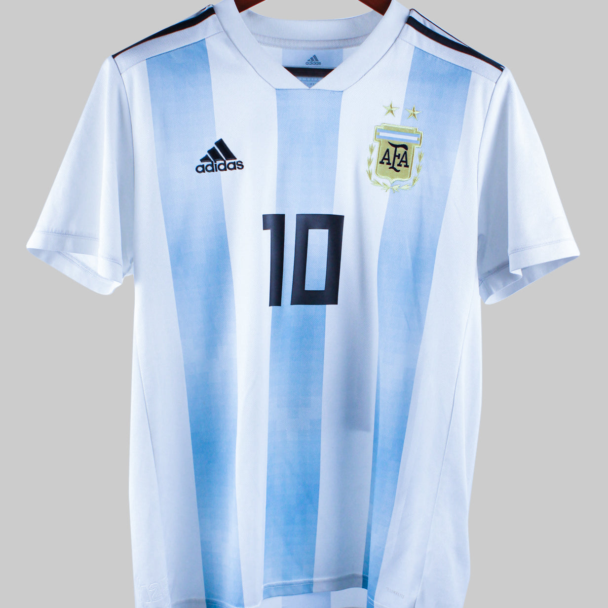 Argentina 2015-2016 Messi Home Kit (L)