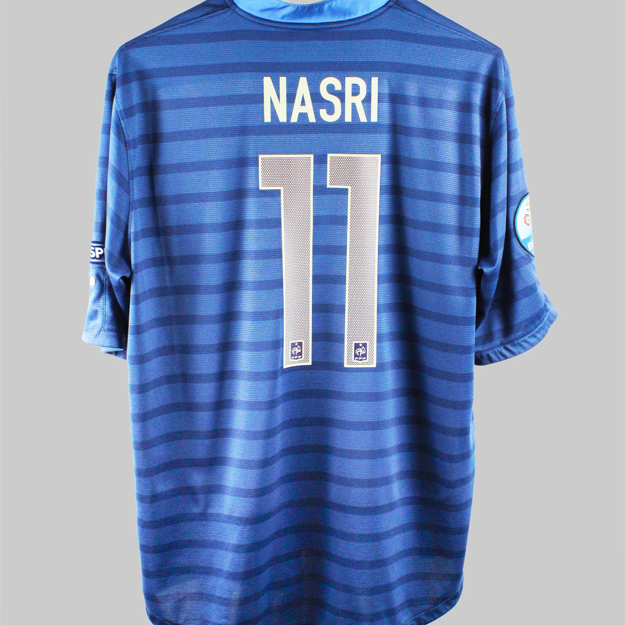 France 2012-13 Nasri  Home Kit (XL)