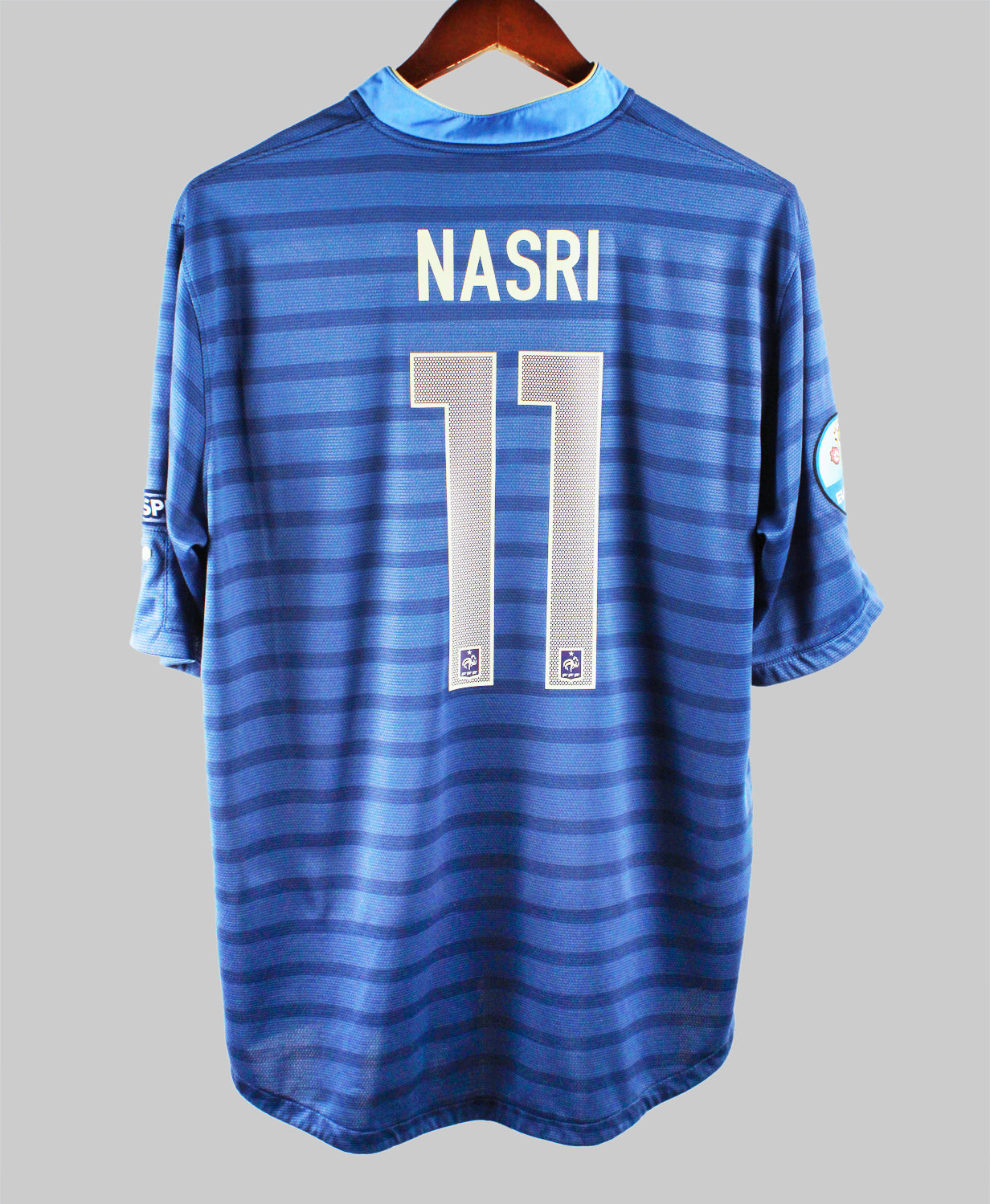 France 2012-13 Nasri  Home Kit (XL)