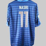 France 2012-13 Nasri  Home Kit (XL)