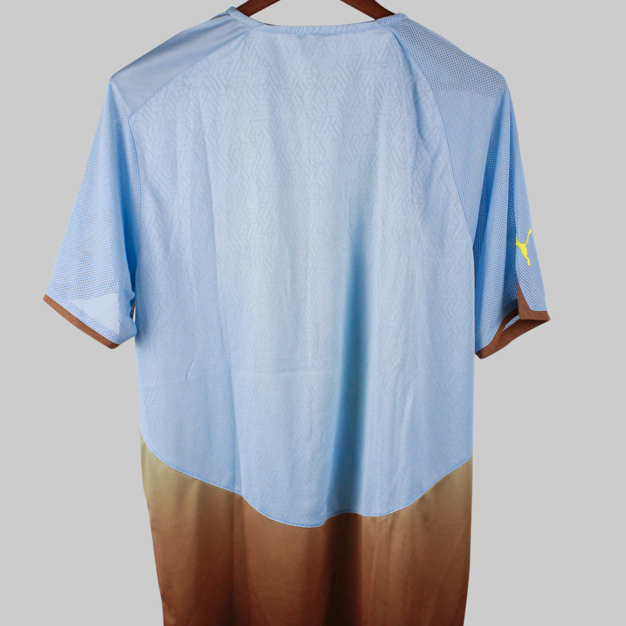 Africa Unity 2010-11 Third Kit w/Tags + Patches (XL)