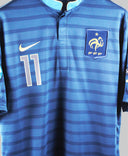 France 2012-13 Nasri  Home Kit (XL)