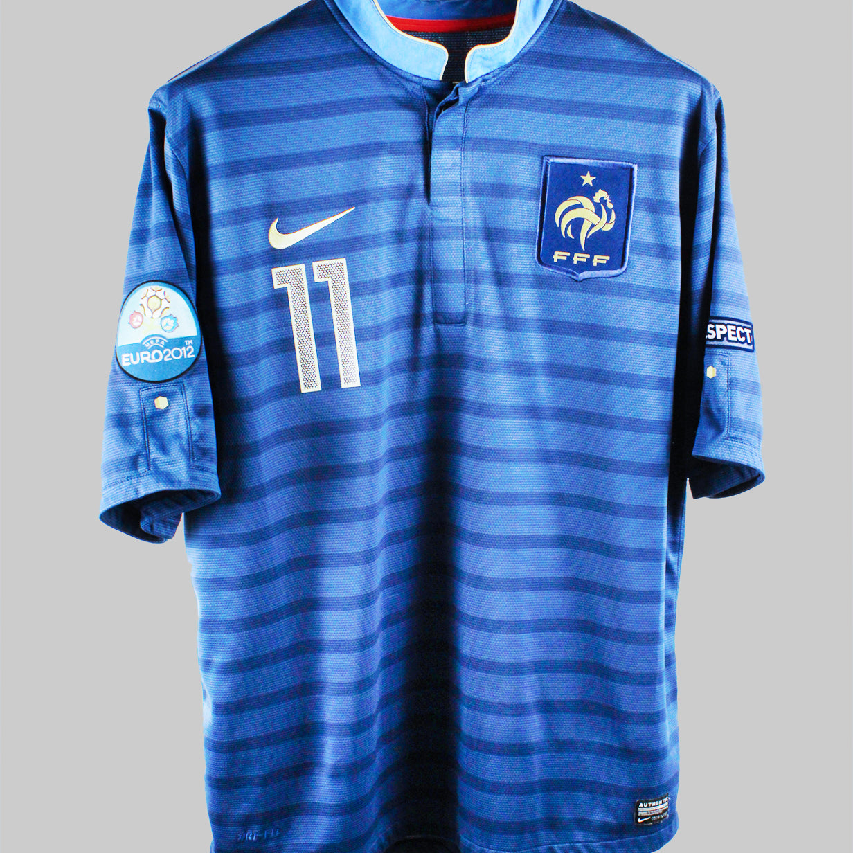 France 2012-13 Nasri  Home Kit (XL)