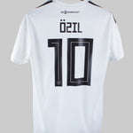 Germany 2018 Ozil Home Kit (L)