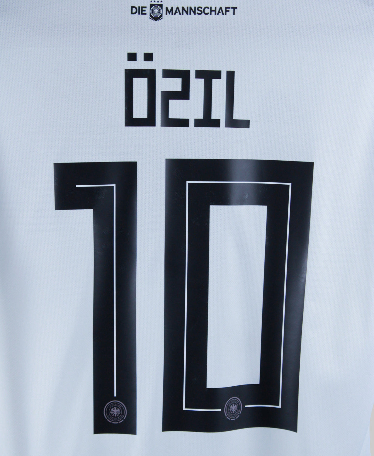 Germany 2018 Ozil Home Kit (L)