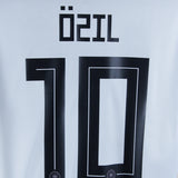 Germany 2018 Ozil Home Kit (L)