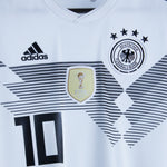 Germany 2018 Ozil Home Kit (L)