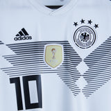 Germany 2018 Ozil Home Kit (L)