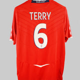 England 2008-09 Terry Away Kit (L)