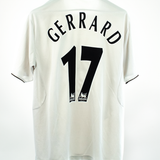 Liverpool 2003-04 Gerrard Away Kit (M)