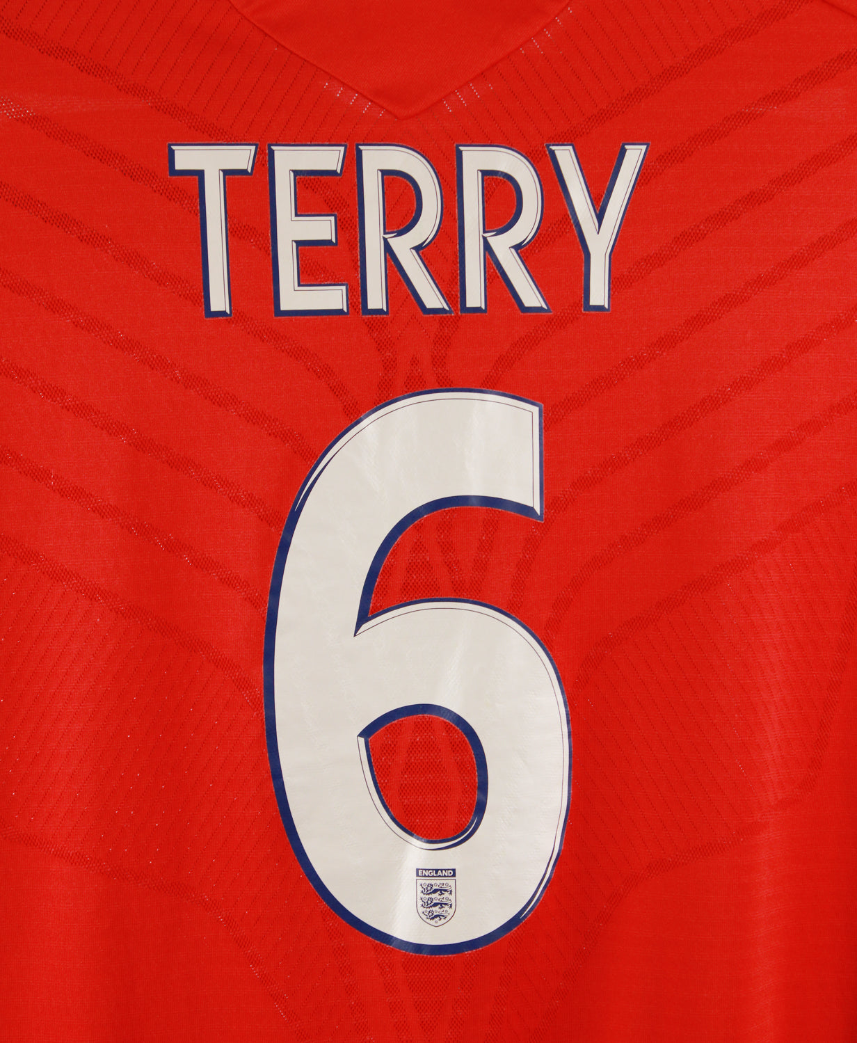 England 2008-09 Terry Away Kit (L)