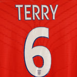 England 2008-09 Terry Away Kit (L)