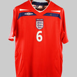 England 2008-09 Terry Away Kit (L)