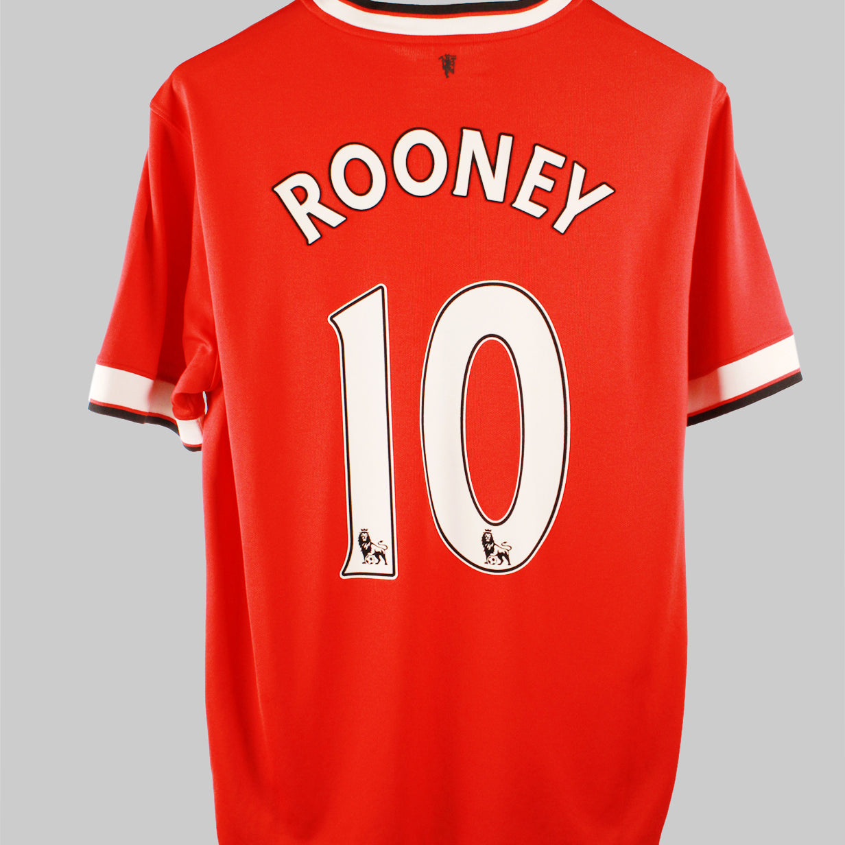 Manchester United 2014-15 Rooney Home Kit (L)