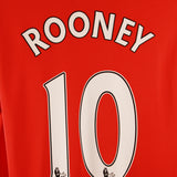 Manchester United 2014-15 Rooney Home Kit (L)