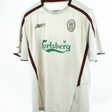 Liverpool 2003-04 Gerrard Away Kit (M)