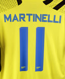 Arsenal 2023-24 Martinelli Away Kit (M)