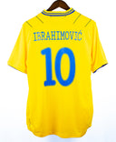 Sweden 2012 Ibrahimovic Home Kit (XL)