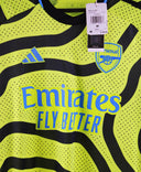 Arsenal 2023-24 Martinelli Away Kit (M)