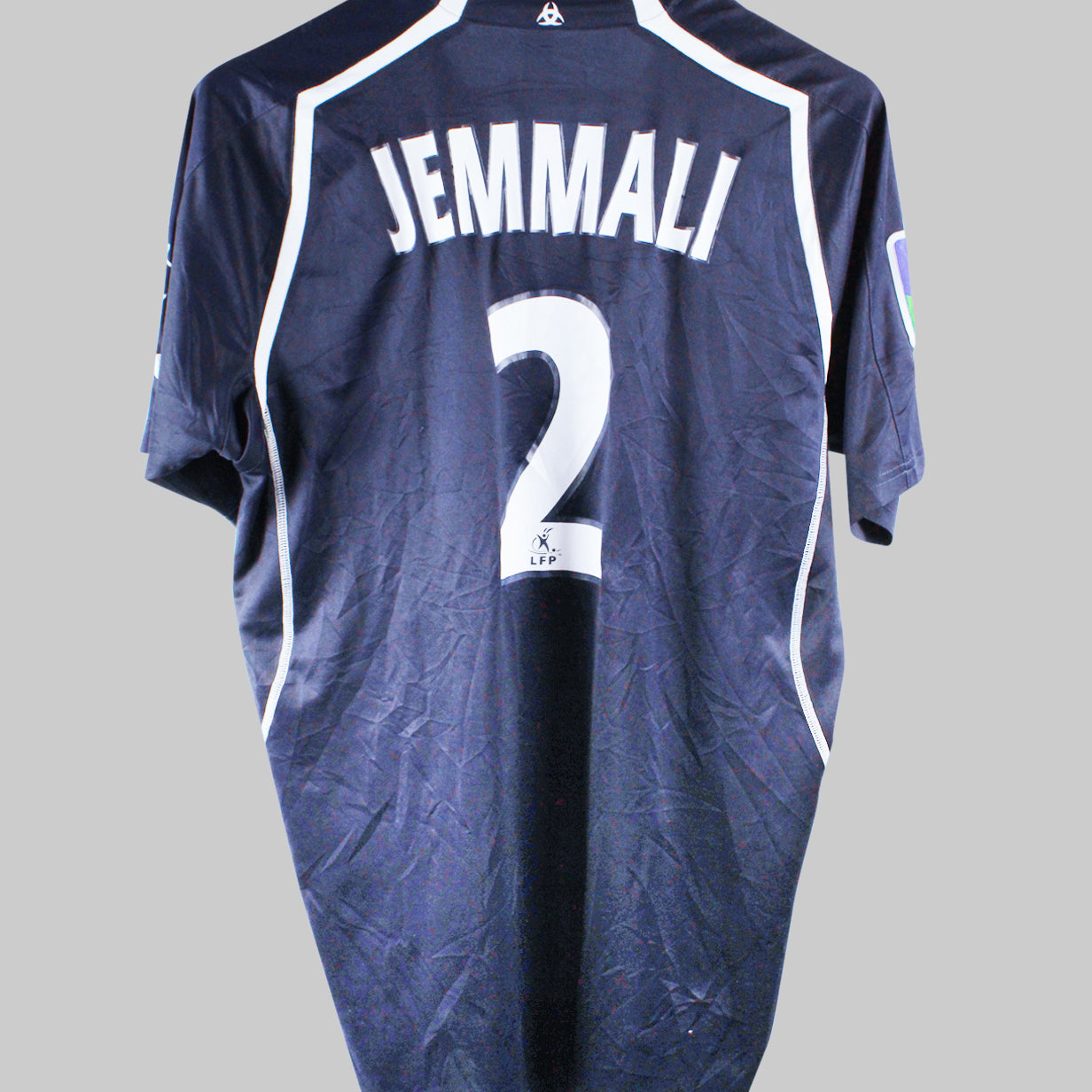 Bordeaux 2004-05 Jemmali  Home Kit (L)