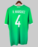 Mexico 2016-17 R. Marquez Short Sleeve Home Kit (2XL)