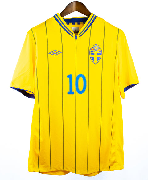 Sweden 2012 Ibrahimovic Home Kit (XL)