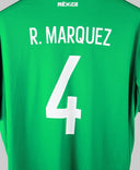 Mexico 2016-17 R. Marquez Short Sleeve Home Kit (2XL)