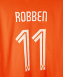 Netherlands 2014-15 Robben Short Sleeve Home Kit (XL)