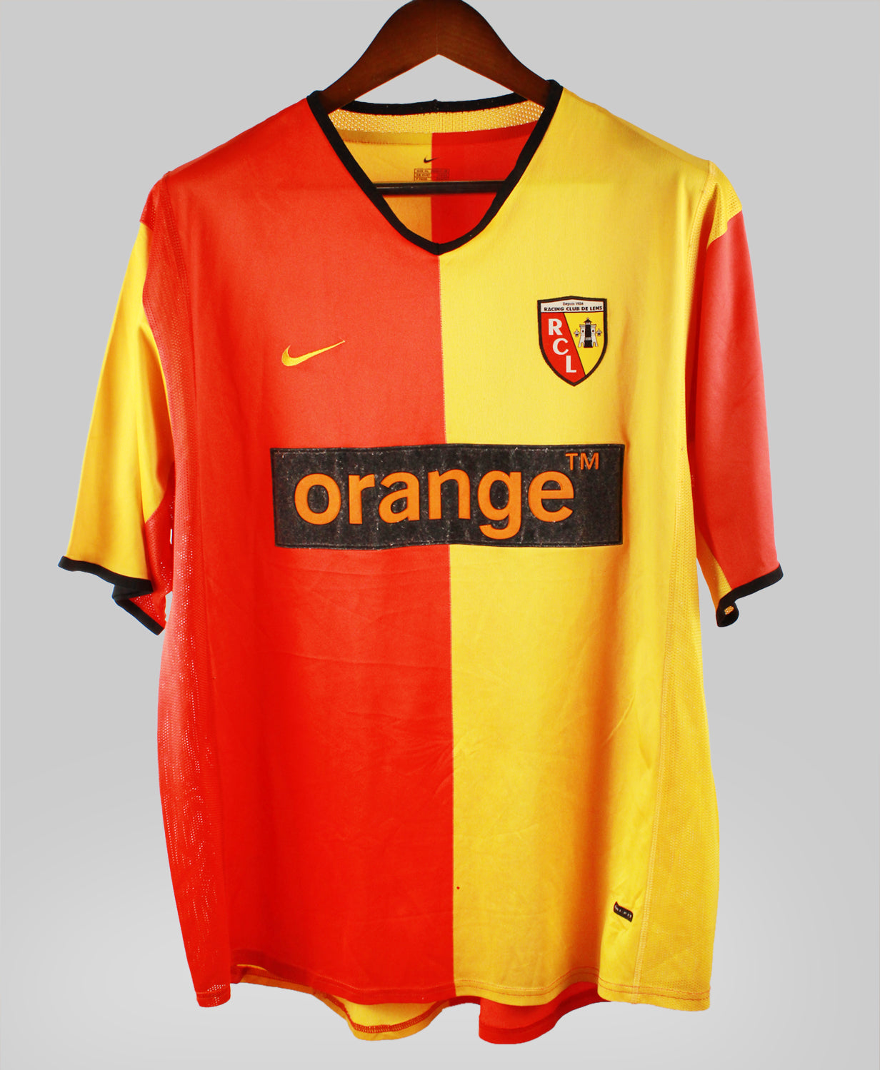 Lens 2001-02  Home Kit (XL)