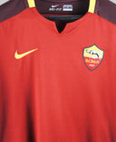 Roma 2015-16 Home Kit (M)