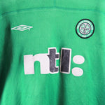 Celtic 2001-02  Home Kit (L)