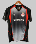 Olympiacos 2005-06 Rivaldo Short Sleeve Away Kit (S)