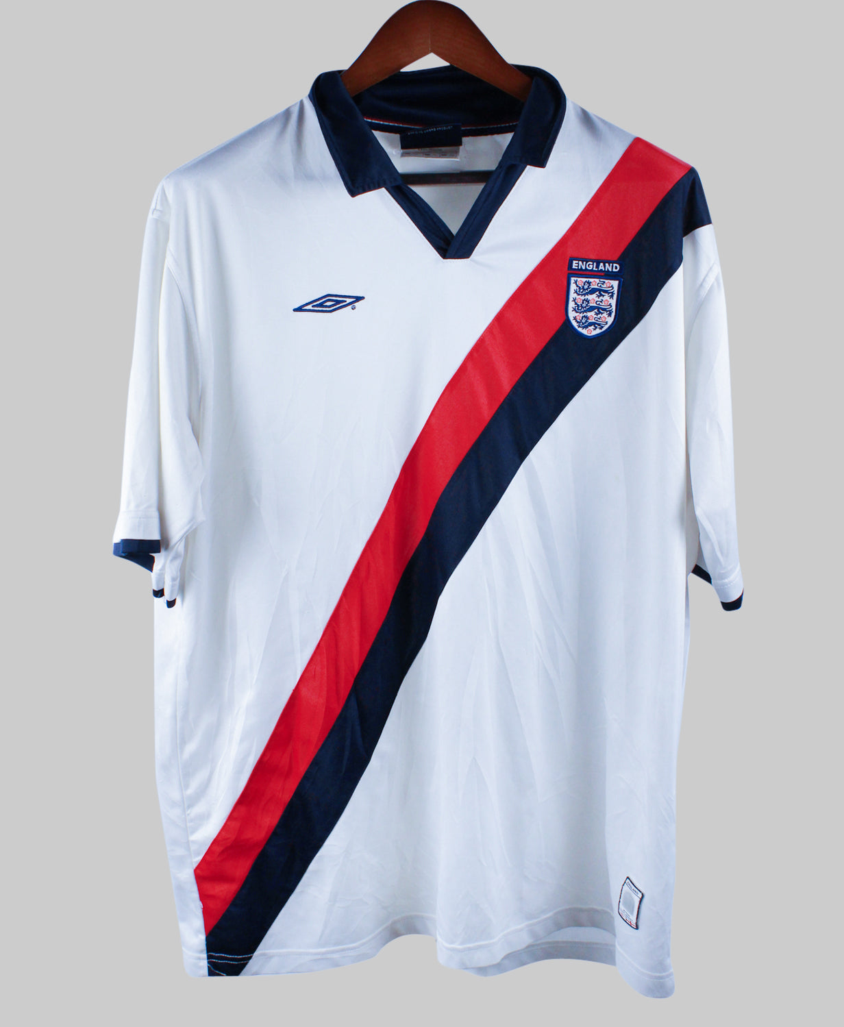 England 2002-03  Trainer Kit (2XL)