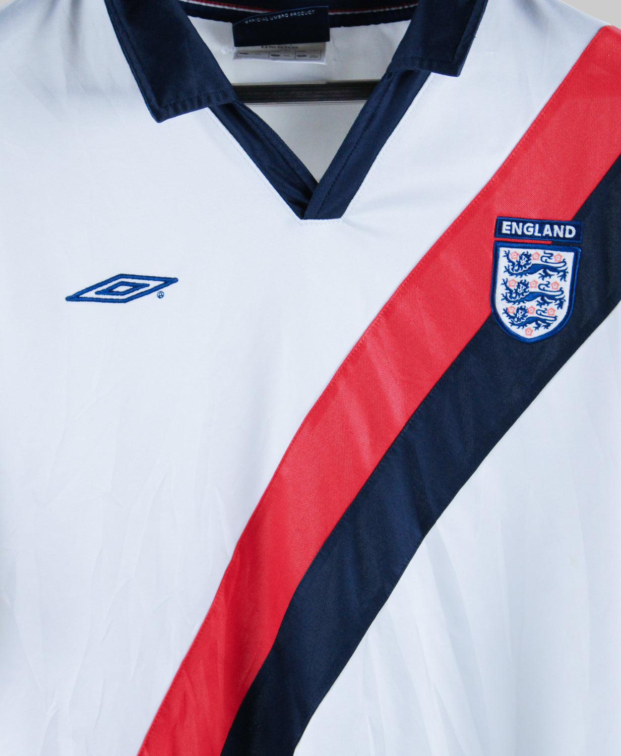 England 2002-03  Trainer Kit (2XL)