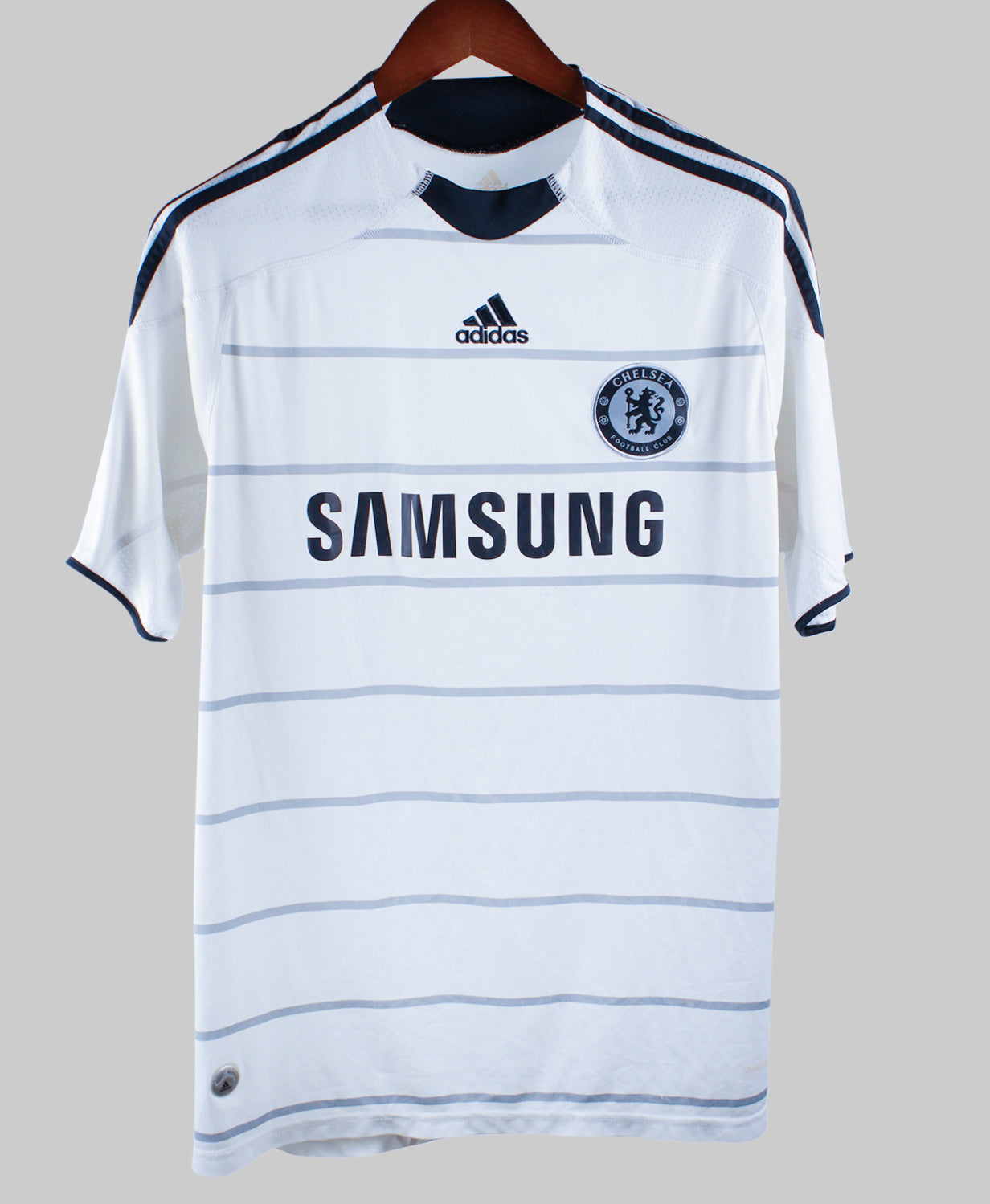 Chelsea 2009-10  Third Kit (L)