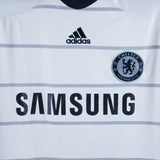 Chelsea 2009-10  Third Kit (L)