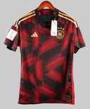 Germany 2022 Away Kit W/ Tags (M)