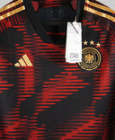 Germany 2022 Away Kit W/ Tags (M)