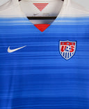 USA 2015-16 Away Kit (L)